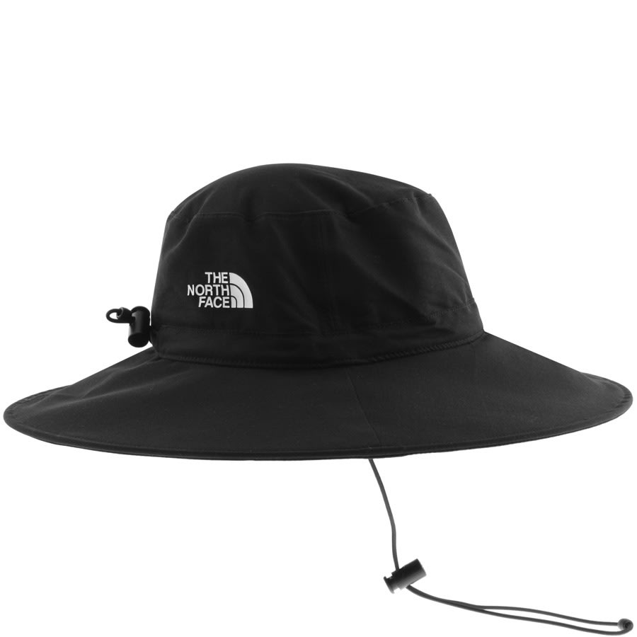 Alternative Image for ProductThe North Face Twist Pouch Brimmer Hat Black2